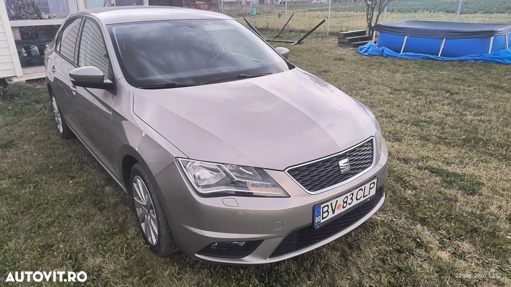 Seat Toledo 1.2 TSI Style - 2
