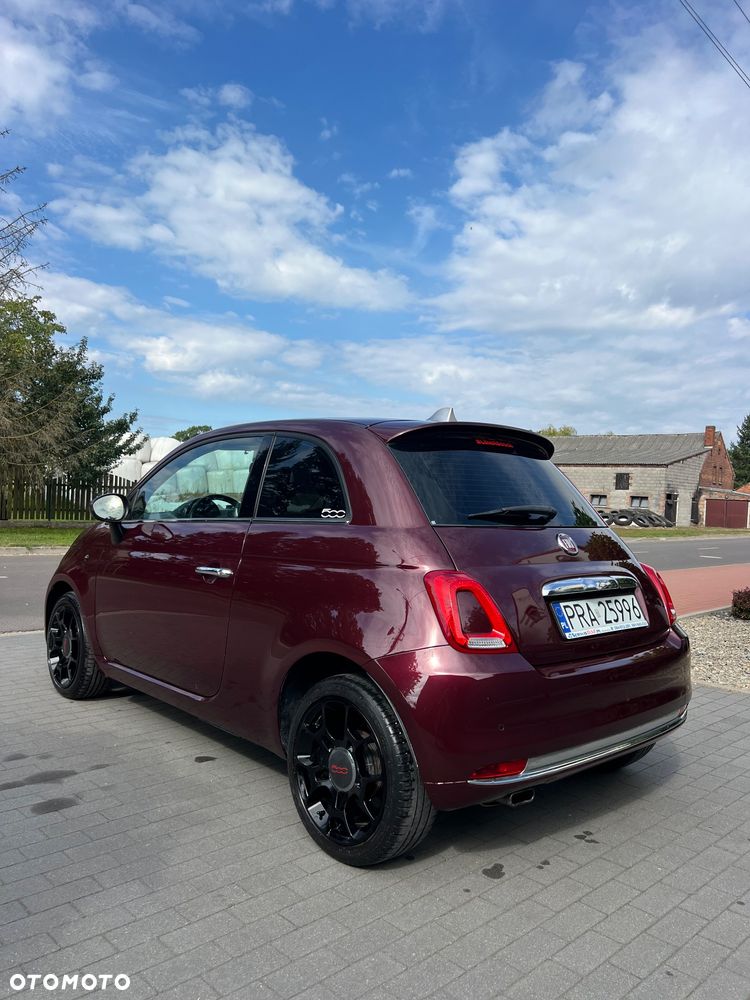 Fiat 500 1.2 8V Mirror - 5
