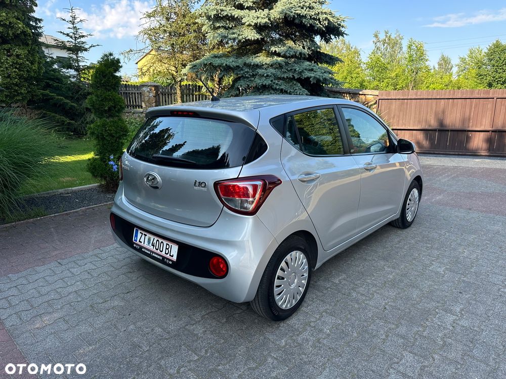 Hyundai i10 1.0 BlueDrive Comfort - 5