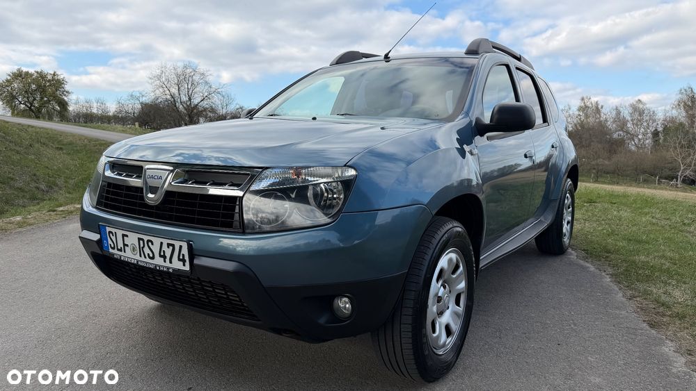Dacia Duster dCi 110 FAP 4x4 Delsey - 2