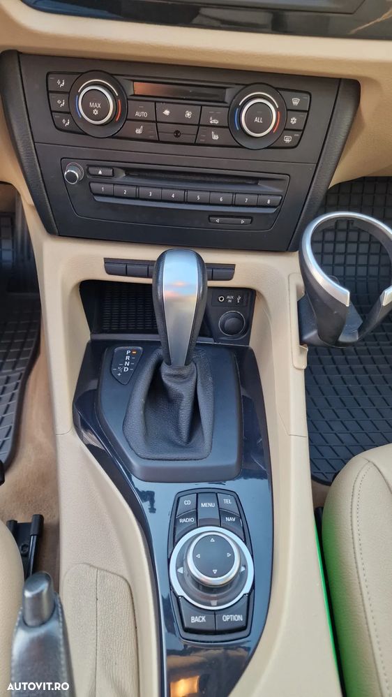 BMW X1 xDrive20d Aut. - 11