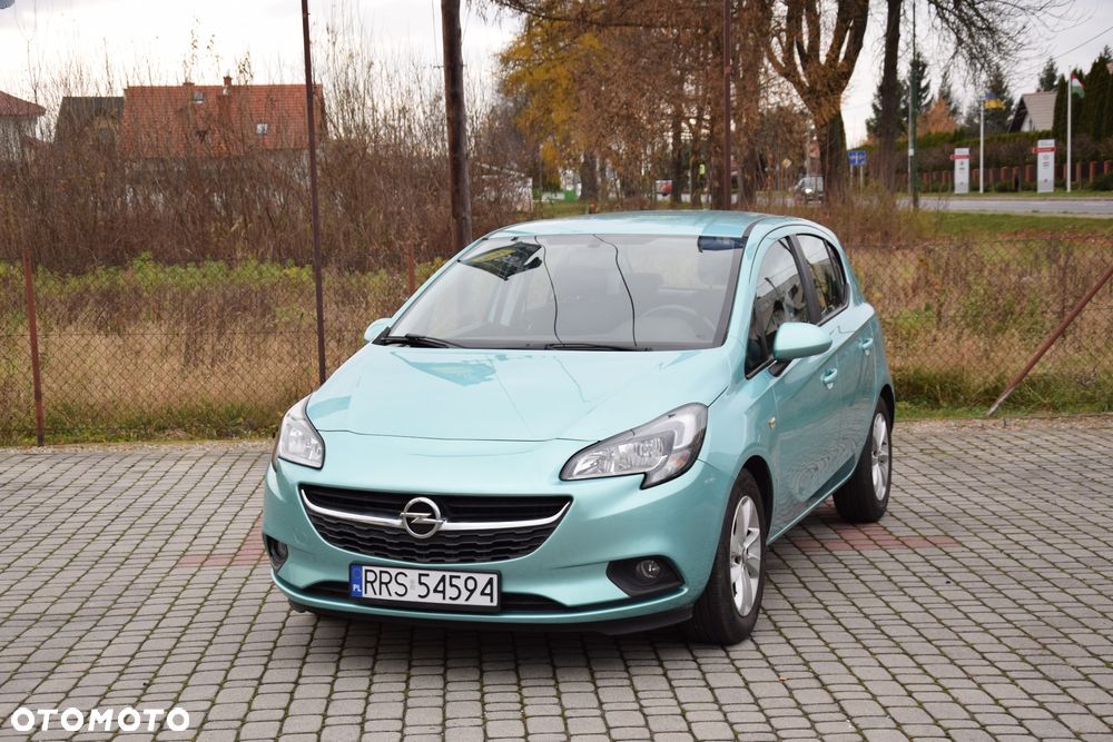 Opel Corsa 1.4 Edition - 4