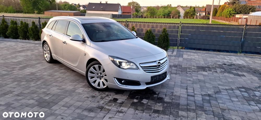 Opel Insignia 2.0 CDTI Cosmo ecoFLEX S&S - 18