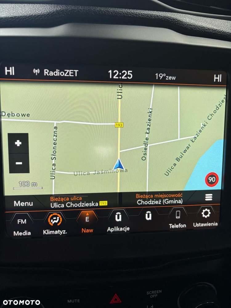 Jeep Renegade 1.6 MultiJet Limited - 12