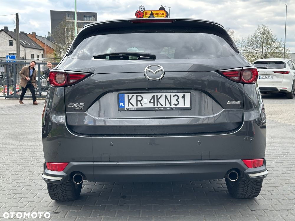 Mazda CX-5 2.5 Skypassion AWD - 7