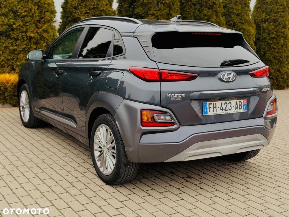 Hyundai Kona 1.6 CRDi DCT Premium - 3