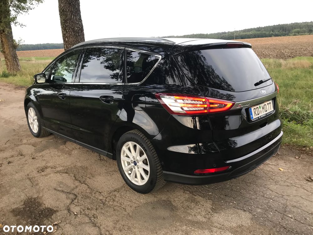 Ford S-Max 1.5 Eco Boost Start-Stopp Titanium - 3