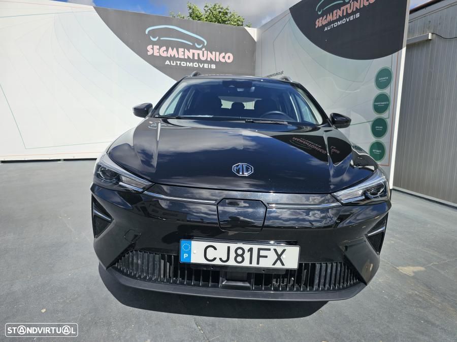 MG MG5 5 Maximal Comfort - 6