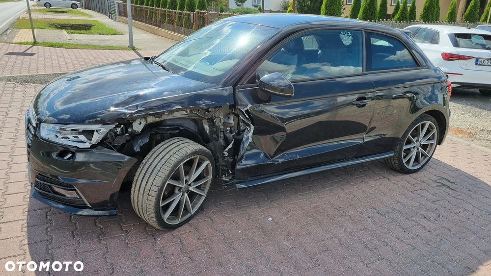 Audi A1 3-drzwiowe 1.4 TFSI S tronic - 11