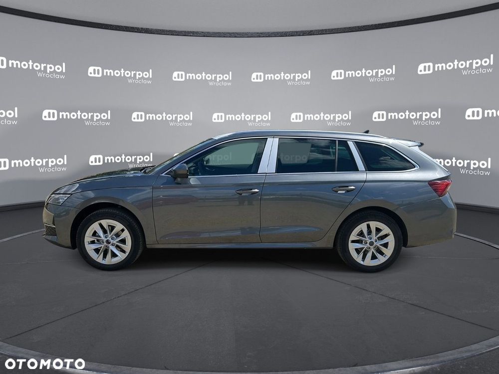 Skoda Octavia - 4