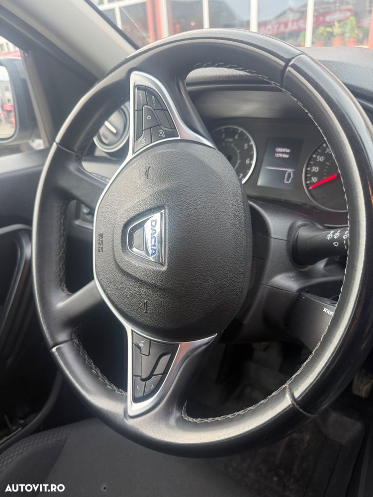 Dacia Duster Blue dCi 115 4WD Prestige - 7