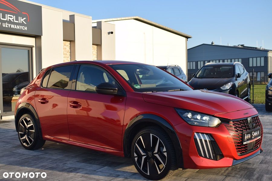 Peugeot 208 PureTech 100 GT Pack - 31