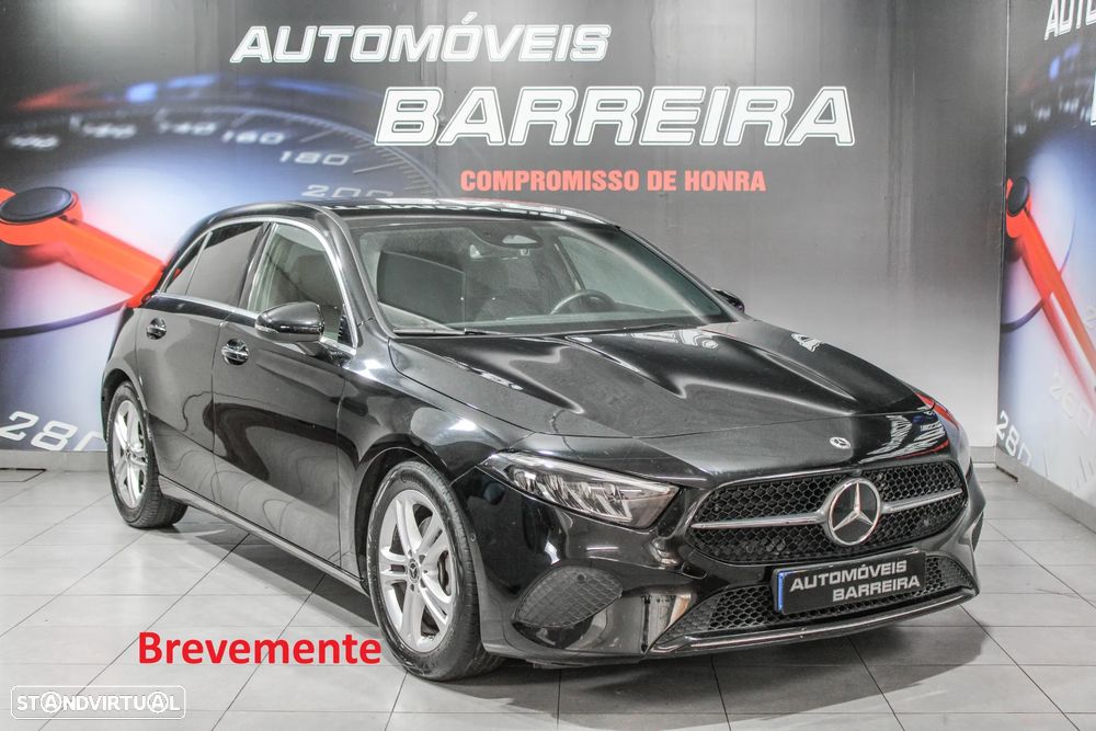 Mercedes-Benz A 200 Progressive Aut. - 1