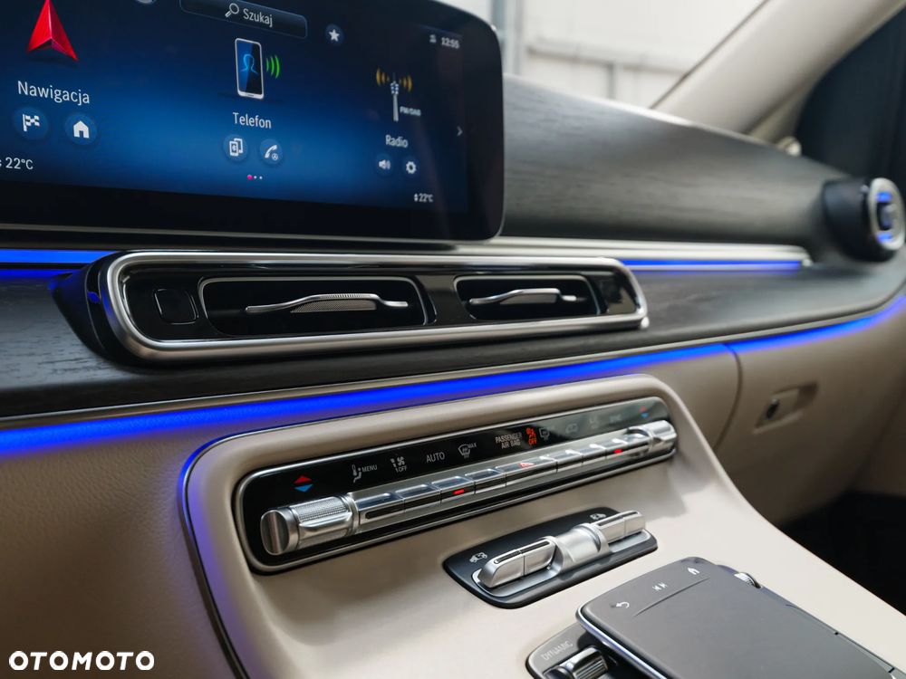 Mercedes-Benz Klasa V 250 d 9G-Tronic Avantgarde (d³ugi) - 32