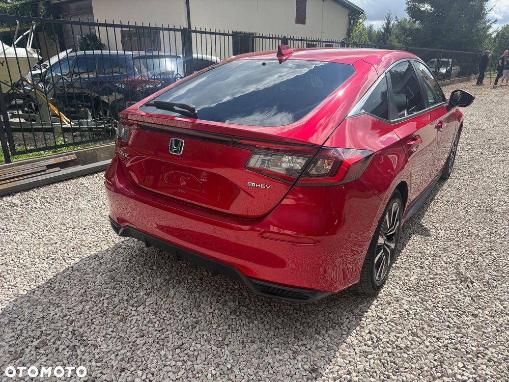 Honda Civic 2.0 i-MMD Hybrid Elegance - 10