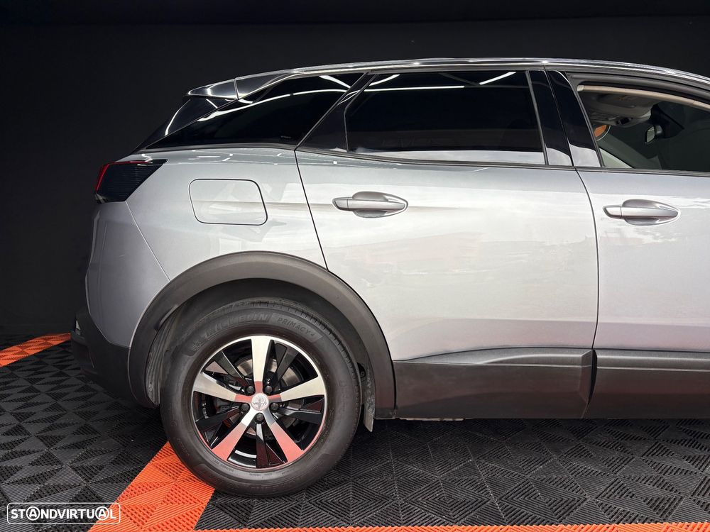 Peugeot 3008 PureTech 130 Stop & Start GPF EAT8 Active - 24