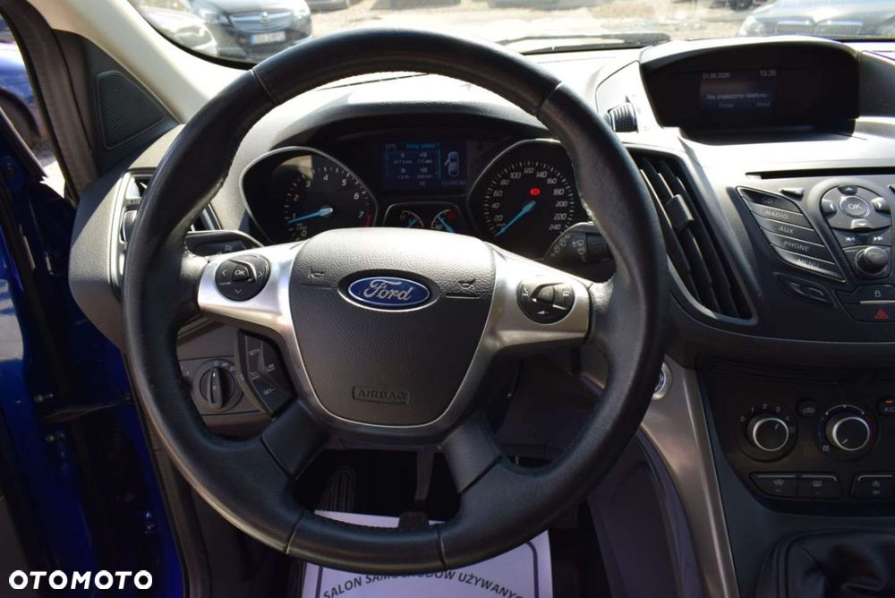 Ford Kuga - 27