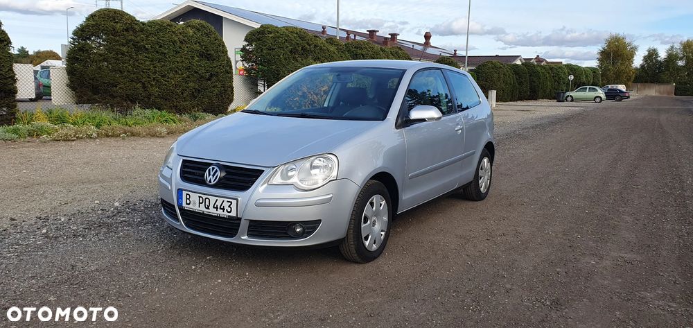 Volkswagen Polo 1.2 Comfortline - 1