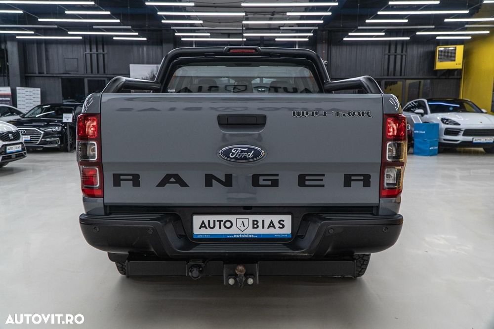 Ford Ranger Pick-Up 2.0 TD 170 CP 6AT 4x4 Double Cab Limited - 25