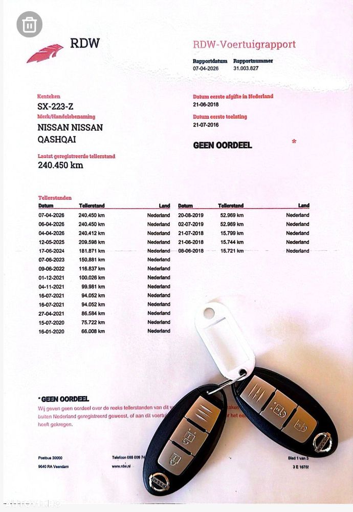 Nissan Qashqai 1.5 DCI N-Connecta - 8