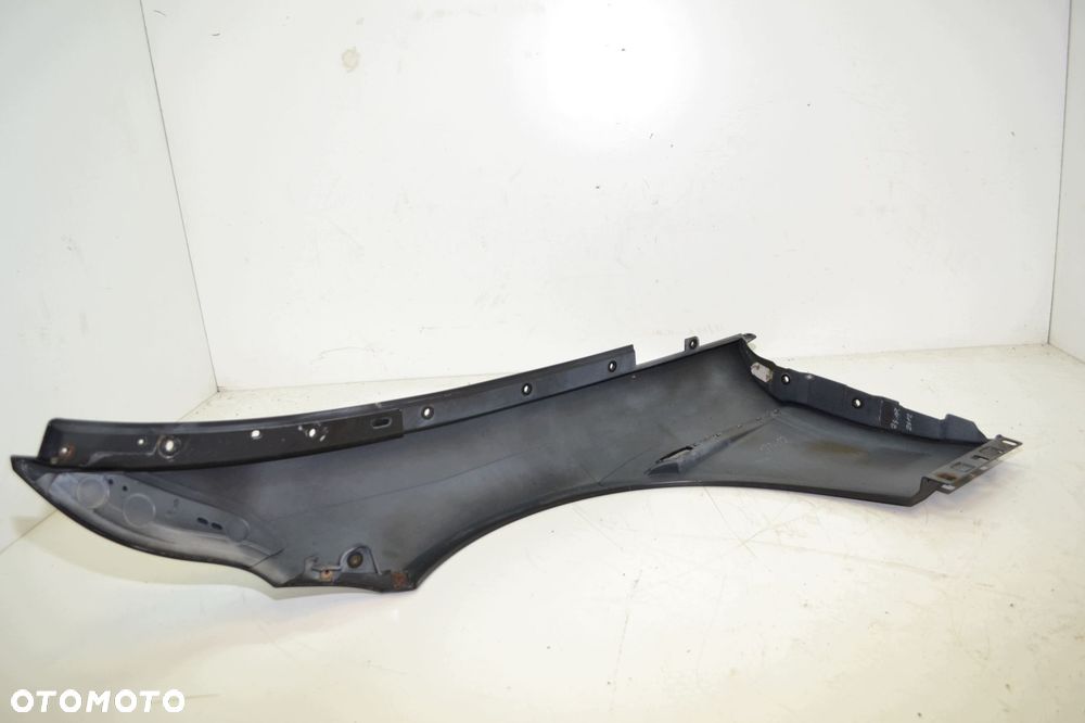 BMW 6 E63 E64 BŁOTNIK PRAWY PRZÓD black saphire - 6
