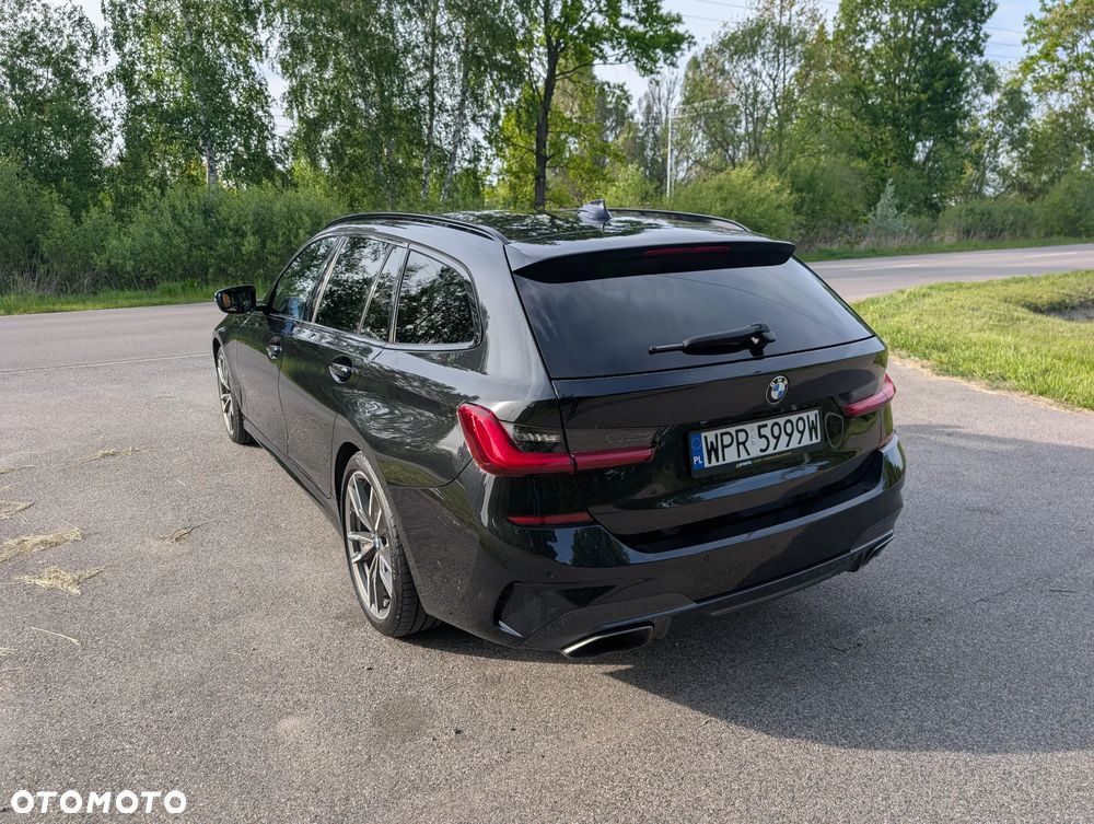 BMW Seria 3 M340i xDrive sport - 10