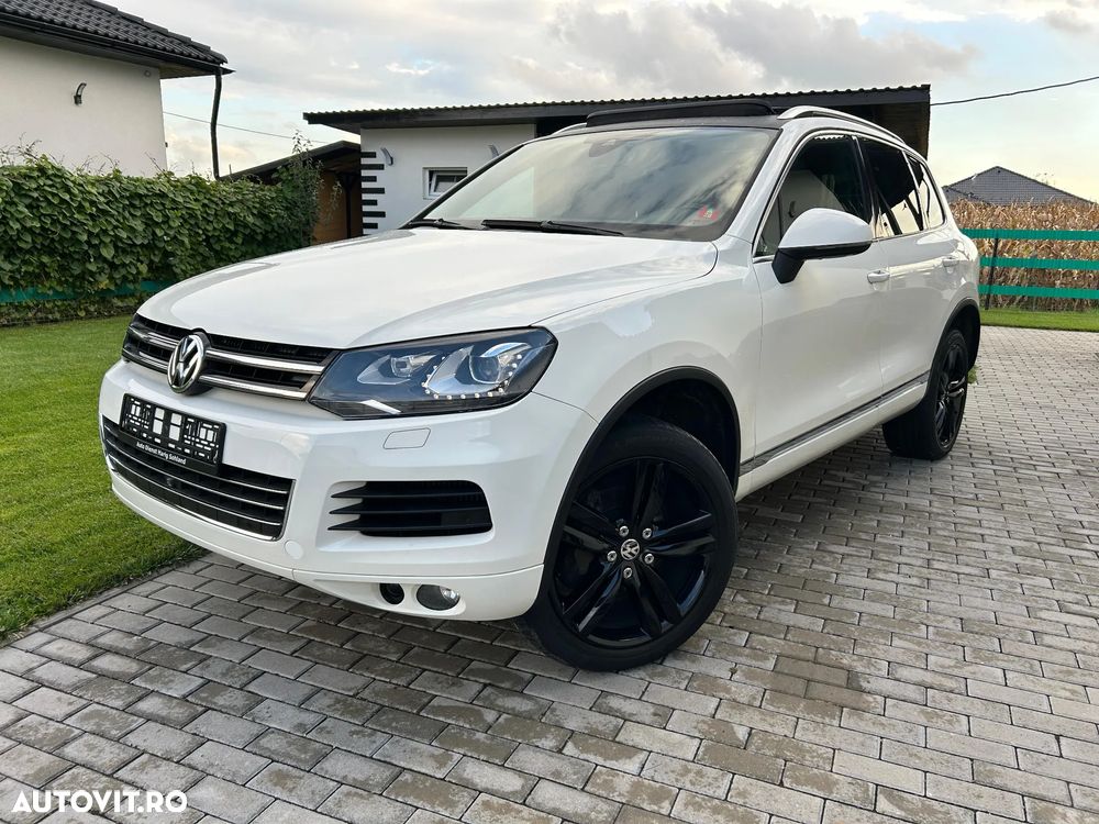 Volkswagen Touareg - 20