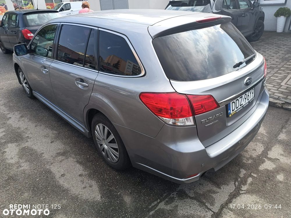 Subaru Legacy - 5