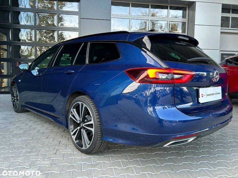 Opel Insignia 2.0 CDTI 4x4 Ultimate S&S - 7
