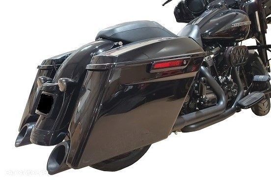Tłumiki TAB PERFOMRANCE 4.5 Zombi Baffles Harley 17+ - 4