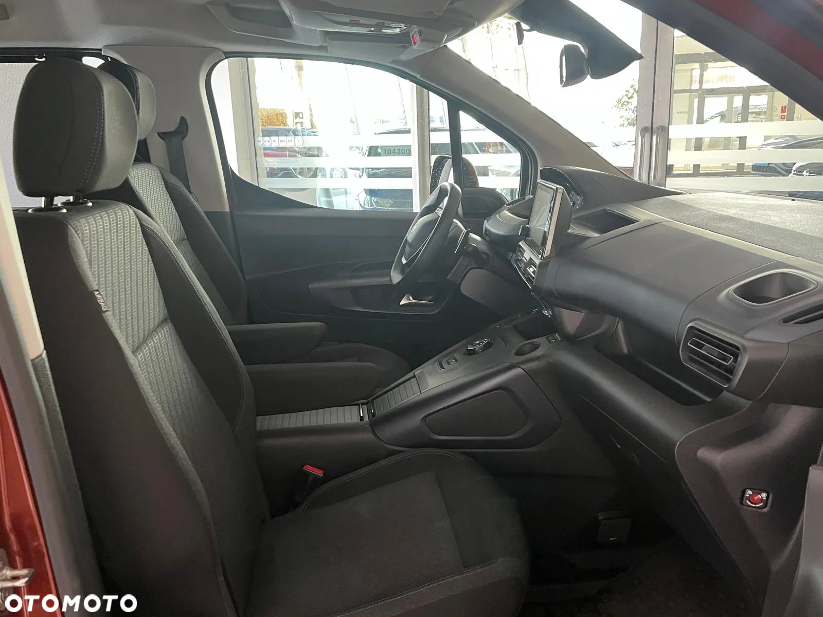 Peugeot Rifter 1.5 BlueHDI Allure S&S N1 - 21