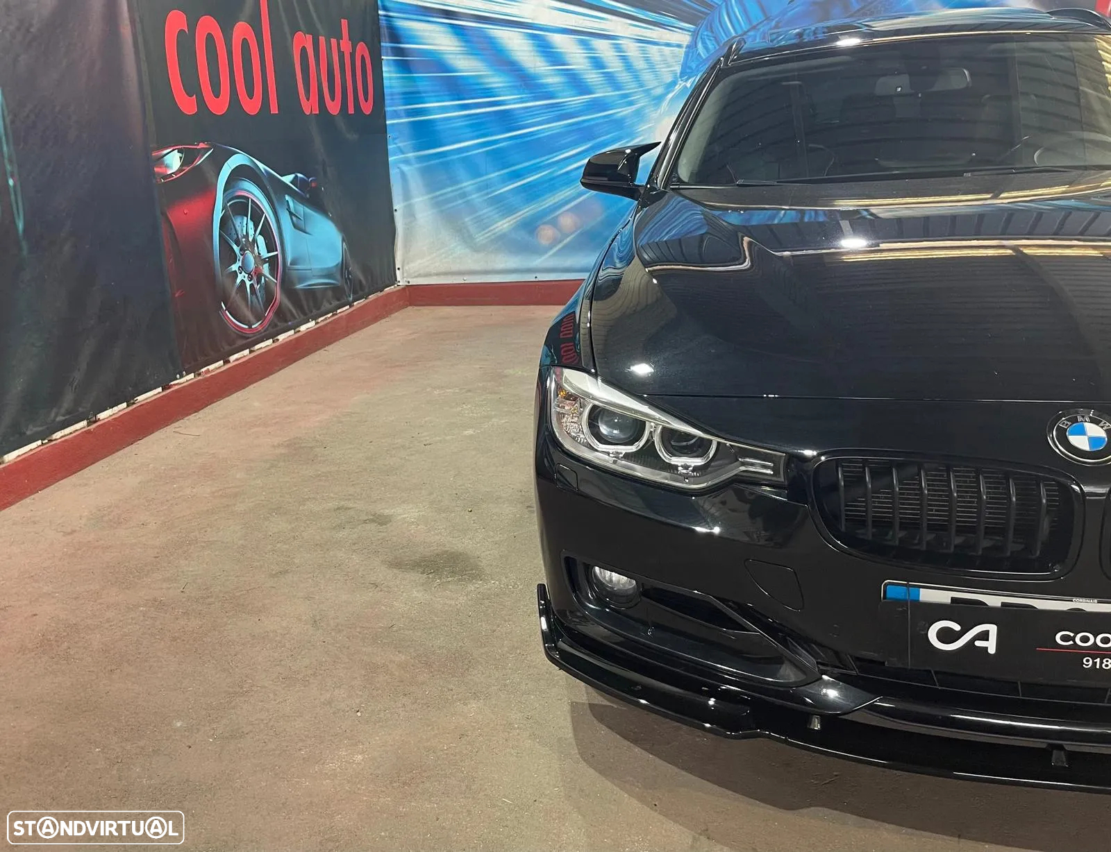 BMW 320 d Touring Sport Line - 10
