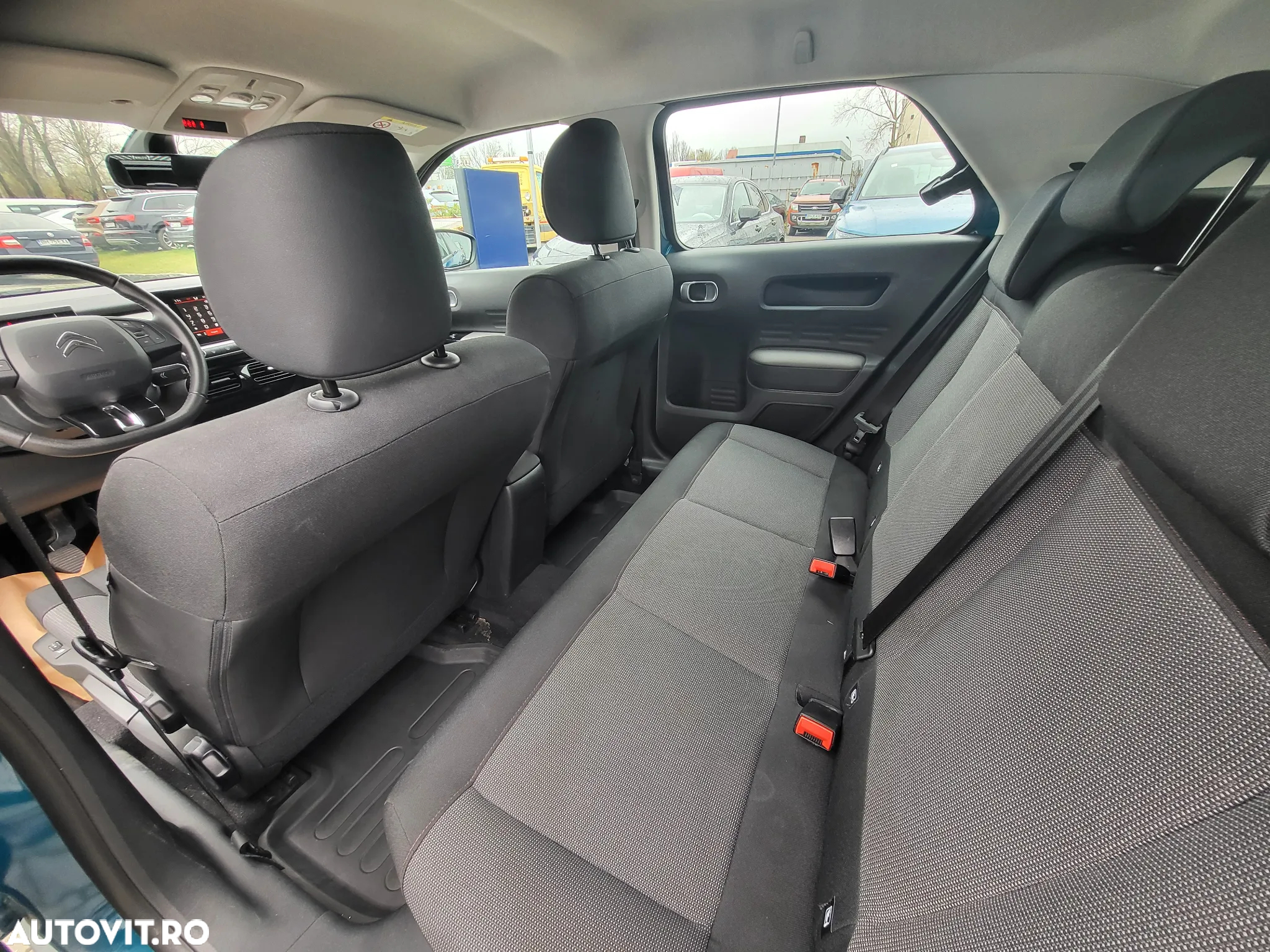 Citroën C4 Cactus 1.2 PureTech S&S BVM6 Feel - 14