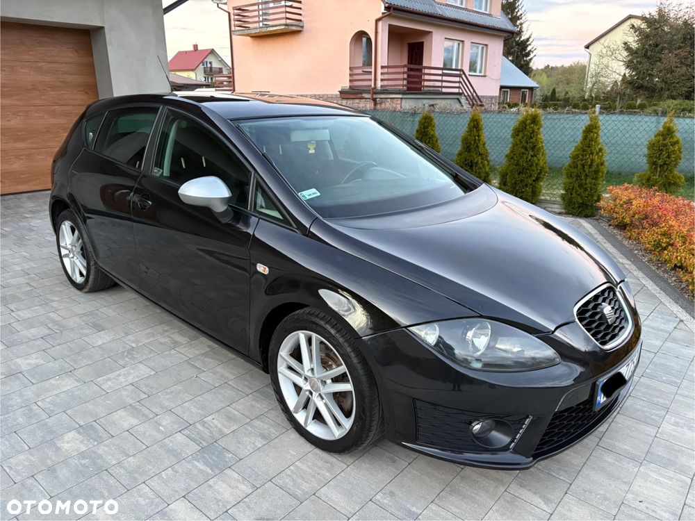 Seat Leon 2.0 TDI DPF FR - 1