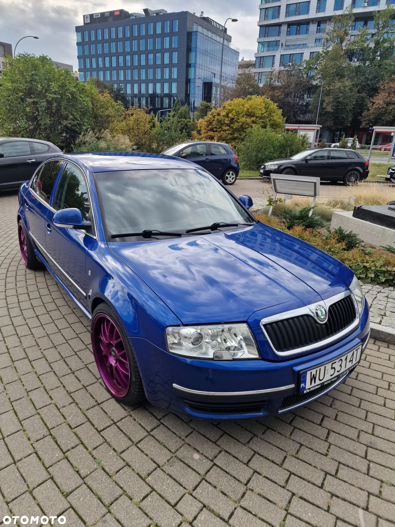 Skoda Superb 1.8T Elegance - 18