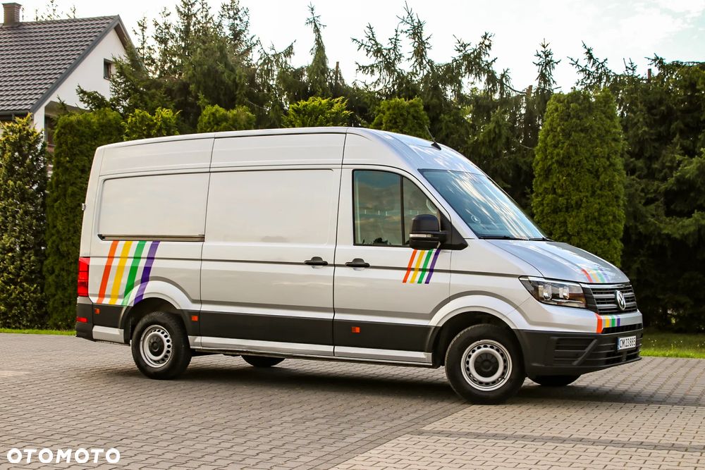 Volkswagen Crafter - 12