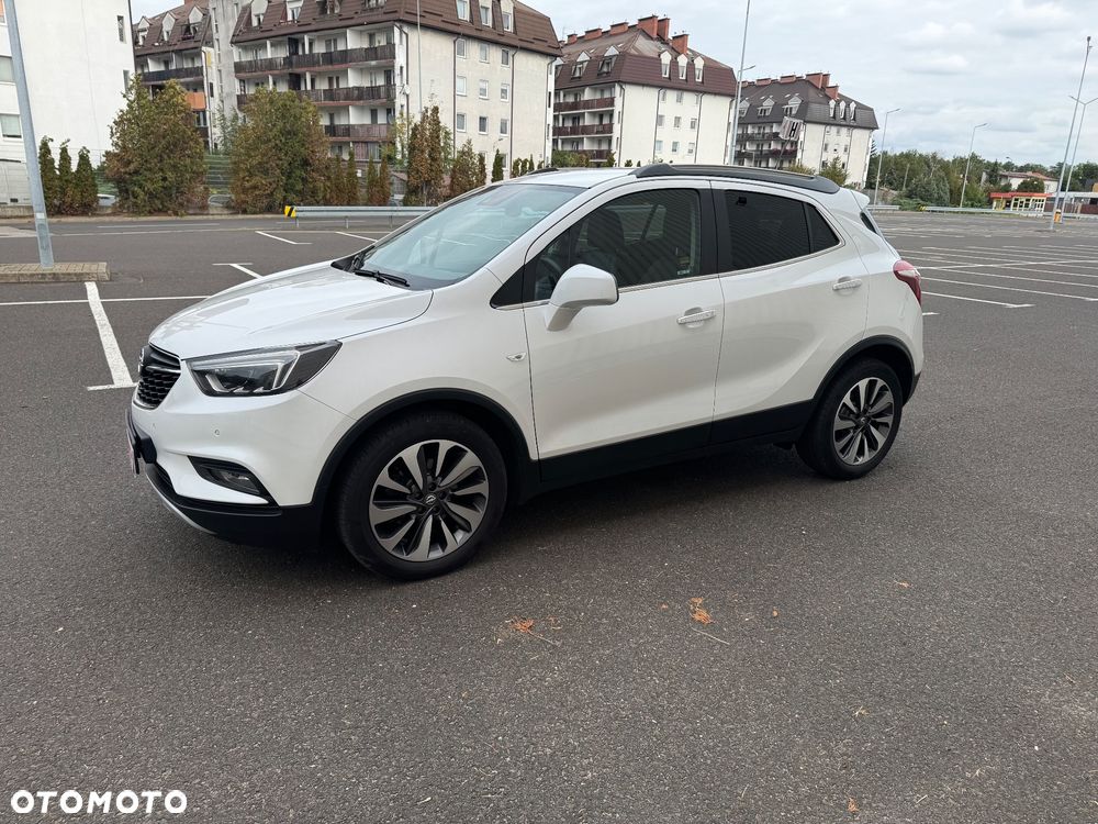Opel Mokka 1.4 Turbo Automatik Innovation - 3