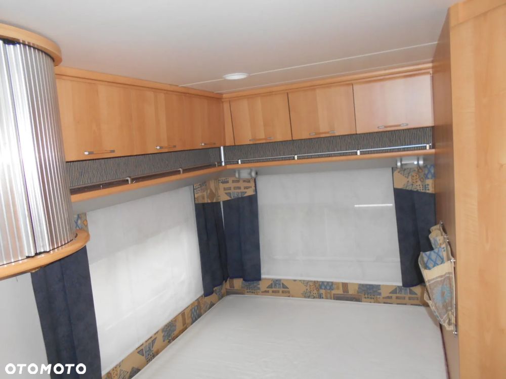 Burstner STUDIO ESPRIT 450 - 18
