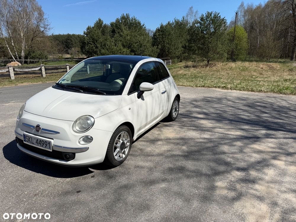Fiat 500 1.2 8V Lounge - 6