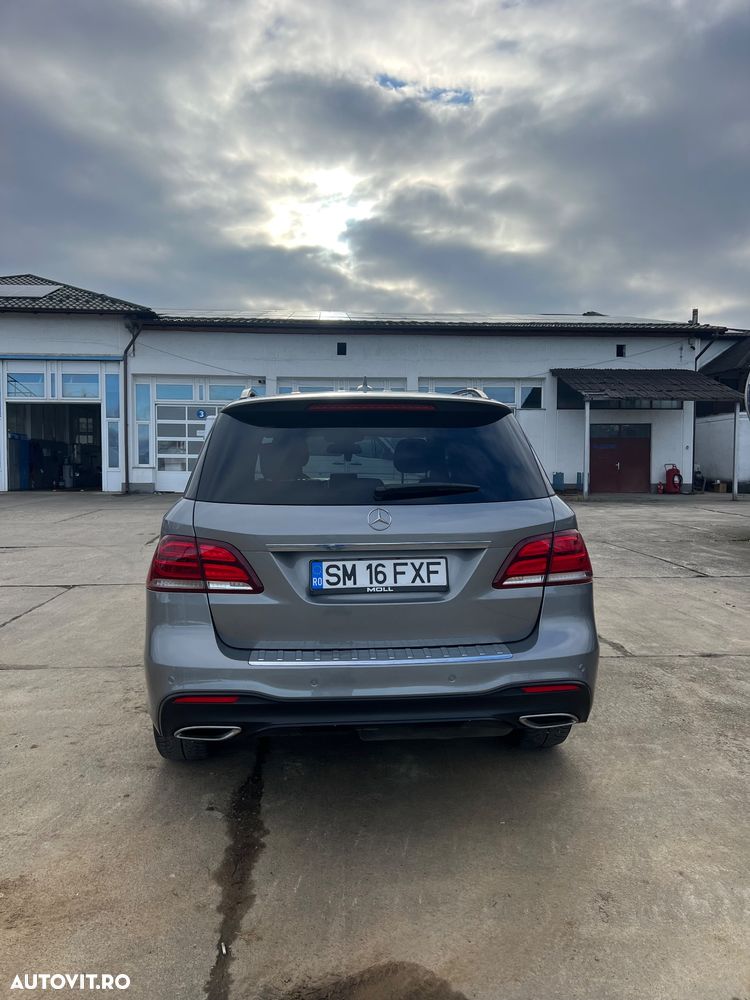 Mercedes-Benz GLE 250 d 4MATIC 9G-TRONIC - 2