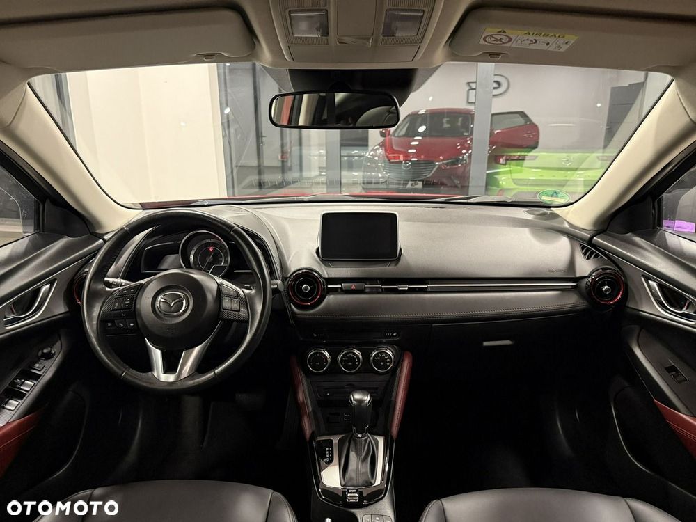 Mazda CX-3 2.0 Takumi - 19
