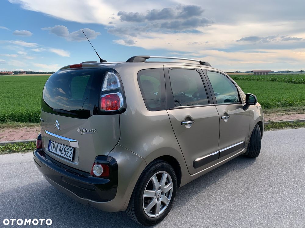 Citroën C3 Picasso 1.6 HDi Exclusive - 5