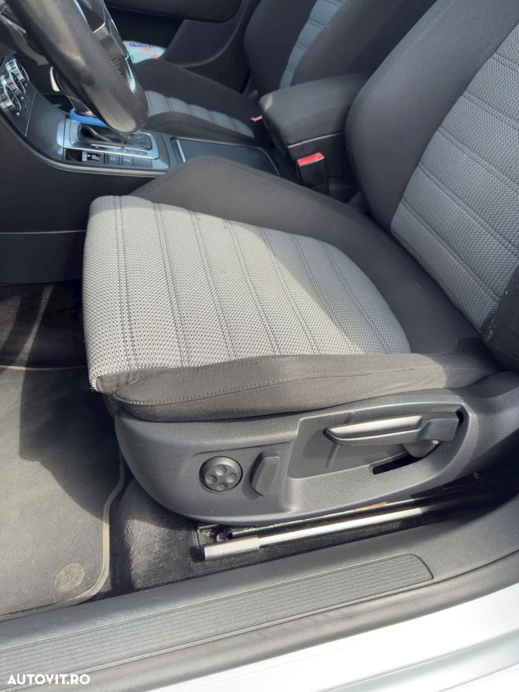 Volkswagen Passat Variant 2.0 TDI BlueMotion Technology Highline DSG - 19