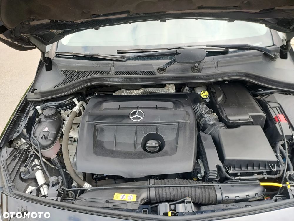 Mercedes-Benz Klasa B 180 (CDI) d BlueEff Edition - 9