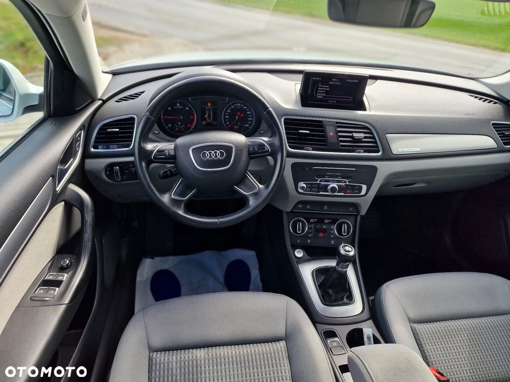 Audi Q3 2.0 TDI Quattro Design - 22