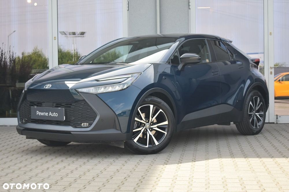 Toyota C-HR 1.8 Hybrid Style - 2
