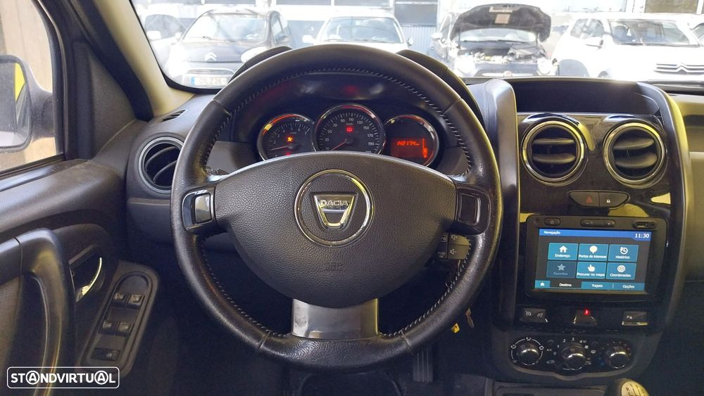 Dacia Duster 1.5 dCi Prestige - 17
