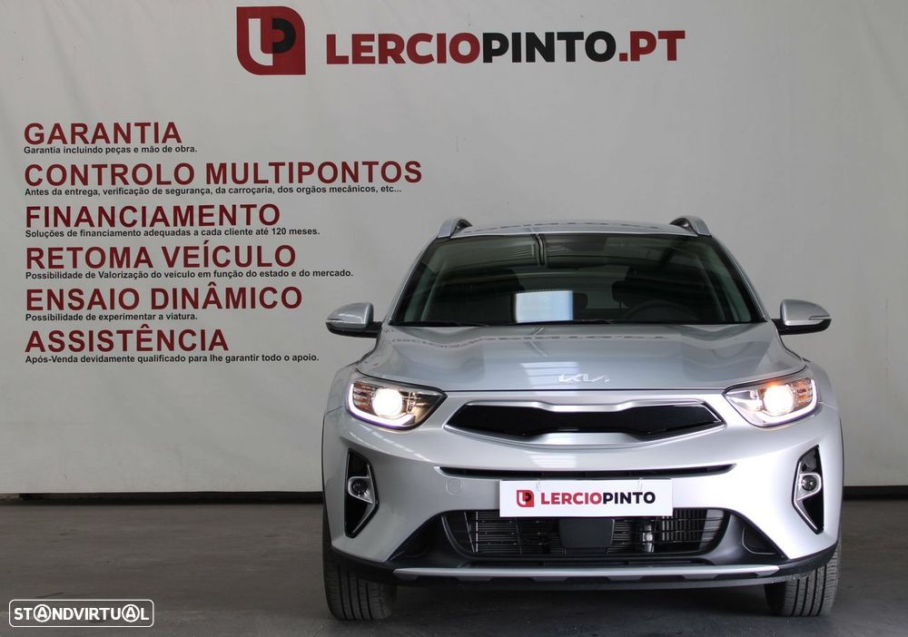 Kia Stonic 1.2 MPi Dynamic - 8