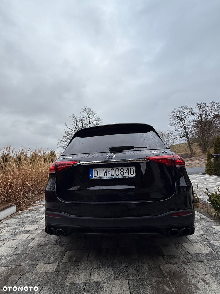 Mercedes-Benz GLE AMG 53 4-Matic Premium Plus - 26