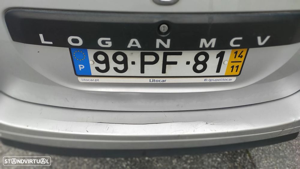 Dacia Logan MCV 1.5 dCi Confort - 8